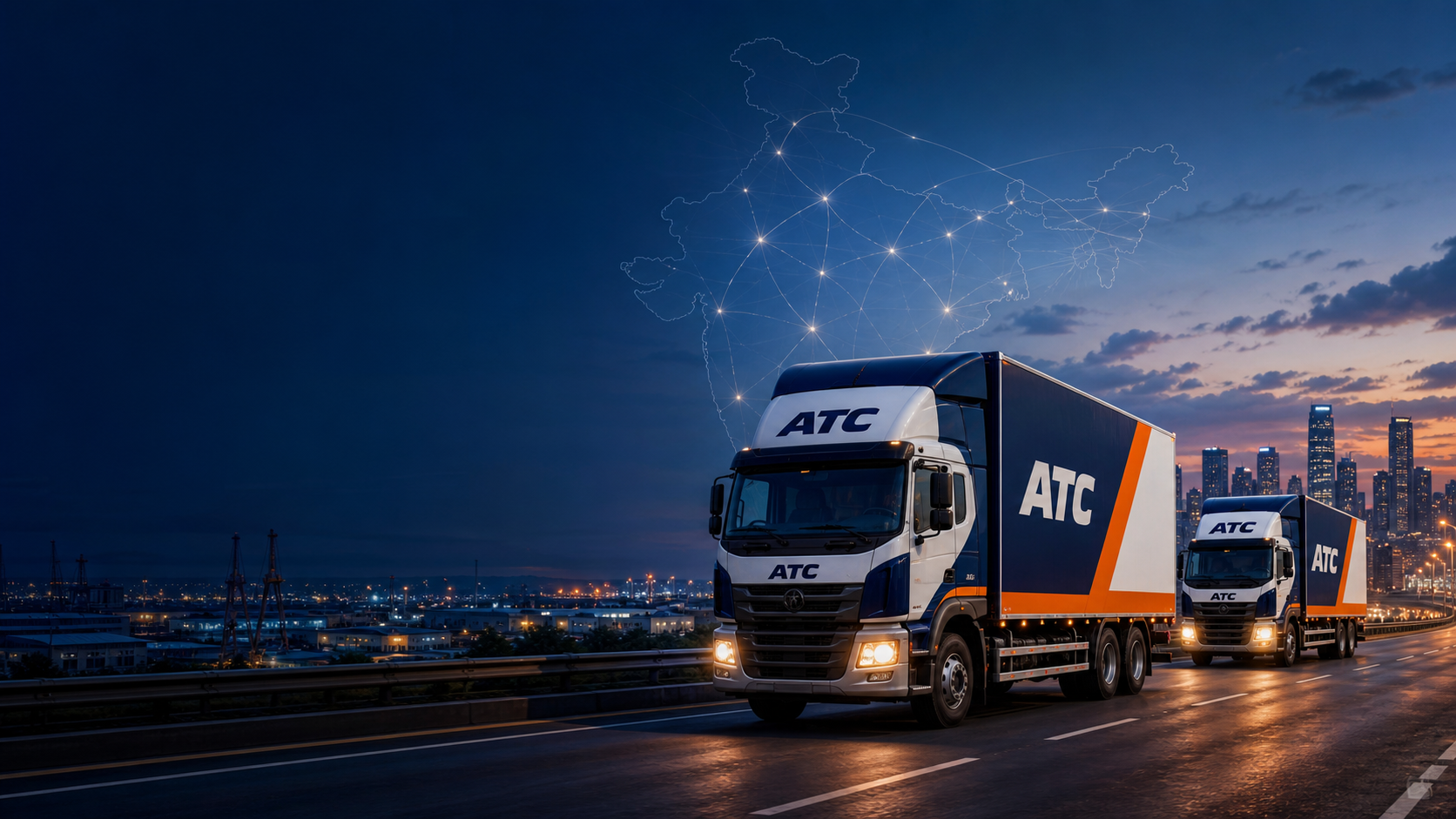 Full Truck Load (FTL) by Associated Trans Cargo